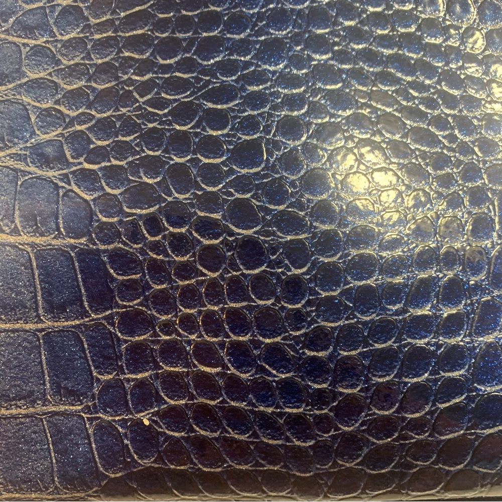 Blue Handbag - Picture 6 of 7